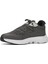 Erkek Bağcıksız Lastikli Yazlık Fileli Ultra Rahat Hafif Esnek Taban Sneaker Spor Ayakkabı 3