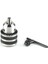 Anahtarlı Manderen Konik 1,0-10MM B12 1