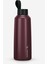 Quechua Outdoor Paslanmaz Çelik Matara - 1 L - Bordo - 100 1