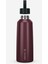 Quechua Outdoor Paslanmaz Çelik Matara - 1 L - Bordo - 100 3