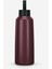 Quechua Outdoor Paslanmaz Çelik Matara - 1 L - Bordo - 100 5