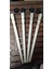 50 cm Cnc Ahşap Konik Ayak 1