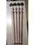 50 cm Dekoratif Cnckonik Ayak. 1