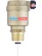 Otomatik Hava Tahliye Cihazı, Purjör 33 mm 1/2'' 1