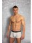 Erkek Lastiği Yazılı Boxer 1733 1