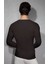 Shedo Erkek Yuvarlak Yaka Uzun Kol T Shirt 2965 1