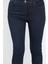Yüksek Bel Likralı Kadın Slim Fit Jean Pantolon 4
