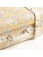 Noıda Dekoratif Kutu 37.50X23.50X16.50 cm Sarı 5