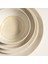 Leırıa Stoneware Pasta Tabağı 23 cm Krem 4