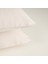 Solıd 300 Tc 2'li Pamuk Saten %100 Pamuk Saten Yastık Kılıfı 50x70 Cm Krem 4