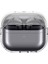 Samsung Galaxy Buds3 Pro Şeffaf Darbelere Karşı Dayanıklı Kılıf Airbag 38 - Şeffaf 1