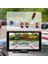 M88D 128GB Araç Içi Kamera Android Auto Apple Car Play Arka Geri Görüş Kamera 7" 4K 4
