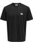 Erkek Onsdawson Regular Fit Kısa Kollu Pamuk T-Shirt 22033190 Siyah 1