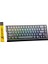 Attack Shark X68HE Esports Manyetik Switch Klavye - 0.125MS Ultra Düşük Gecikme, Rgb Aydınlatma 2