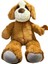 Peluş 60 cm 22957 Köpek 2