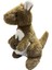 Peluş Kanguru 35 cm 23237 Koyu Kahve 2