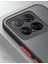Xiaomi Mi 14T Kılıf Mat Parmak Izi Yapmaz Kamera Korumalı Renkli Tuşlu Sert Silikon Kapak 5