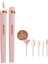 Şarjlı Işıklı Manikür & Pedikür Set Rose Gold Psc 16 5 Başlıklı 3