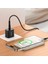 Apple iPhone 15 16 Uyumlu 15W Hızlı Şarj Magsafe Powerbank 5000 mAh Kablosuz Ultra Ince Mıknatıslı 2