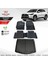 Toyota Corolla Cross Paspas Bagaj Havuzu Set 2022 Sonrası 3D Ultraflex Set 1
