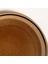 Lızbon Stoneware Pasta Tabağı 20 cm Kahverengi 4
