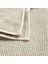 Solıd Iplik Boyalı Çizgili %100 Pamuk Banyo Havlusu 90X150 cm Natürel/yeşil 3