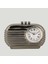 Metal Retro Radyo Saat 7*21*14 cm 1