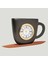 Metal Fincan Saat 6*33*18 cm 1