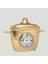 Metal Tencere Saat 8*22*18 cm 1