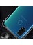 - Galaxy M31 - Kılıf Kenar Köşe Korumalı Nitro Anti Shock Silikon - Şeffaf - T13866 2