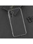 Samsung Galaxy A25 - Kılıf Şeffaf Soft Slim Fitt Süper Silikon Kapak - Şeffaf 4