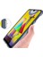 Galaxy M30S - Kılıf Şeffaf Sert Koruyucu Gard Silikon - Şeffaf 4