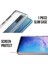 Galaxy S20 - Kılıf Şeffaf Sert Koruyucu Gard Silikon - Şeffaf 4