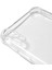 - iPhone x - Kılıf Kamera Korumalı Nitro Anti Shock Silikon - Şeffaf 3
