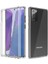 - Galaxy Note 20 - Kılıf Kenar Köşe Korumalı Nitro Anti Shock Silikon - Şeffaf - T14215 3