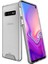 Noktaks - ZORE Galaxy S10 - Kılıf Şeffaf Sert Koruyucu Gard Silikon - Şeffaf - T7621 1