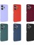 Redmi 13 4g - Kılıf Içi Kadife Koruyucu Mara Lansman Kapak - Lila 4