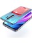 Noktaks - ZORE Redmi Note 8 Pro - Kılıf Kartlıklı Şeffaf Setra Clear Silikon Kapak - Şeffaf - T23773 2