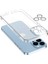 Noktaks - ZORE Apple iPhone 12 Pro - Kılıf Kamera Lens Korumalı Fizy Kapak - Şeffaf - T19330 2