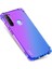 - Redmi Note 8 - Kılıf Kenar Köşe Korumalı Nitro Anti Shock Silikon - Şeffaf 1