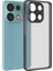 Xiaomi Redmi Note 13 4g Kılıf Hux Set Mika 2