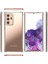 - Galaxy Note 20 Ultra - Kılıf Kenar Köşe Korumalı Nitro Anti Shock Silikon - Şeffaf - T14216 2