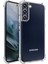- Galaxy S22 Plus - Kılıf Kamera Korumalı Nitro Anti Shock Silikon - Şeffaf 1