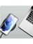 - Galaxy S22 Plus - Kılıf Kamera Korumalı Nitro Anti Shock Silikon - Şeffaf 4