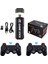 X2 Gamestick 3D Retro Video Oyunu Konsol 2.4g Kablosuz Kontrolörleri Sega/psp/ps1/pes Oyunlu 1