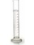 Dereceli Silindir 10 Ml 1/2 Böl Cam Mezur 4