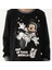 D4821-3 Erkek Çocuk Pijama Siyah 4