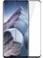 Oppo A76 Ekran Koruyucu Davin Seramik Koruma Siyah 1