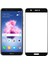 Huawei P Smart Ekran Koruyucu Davin 5d Cam Koruma Siyah 1