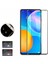 Huawei P Smart 2021 Ekran Koruyucu 5d Temperli Cam Koruma Siyah 3